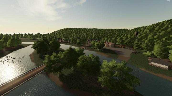 FS19 – Welch Village Mn Map V1