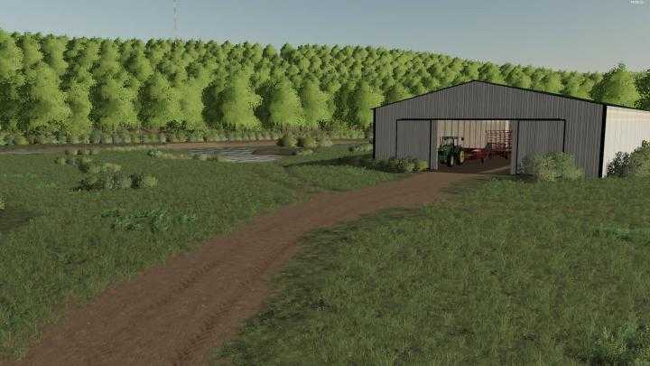 FS19 – Welch Village Mn Map V1