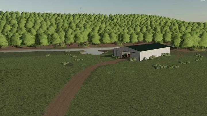 FS19 – Welch Village Mn Map V1