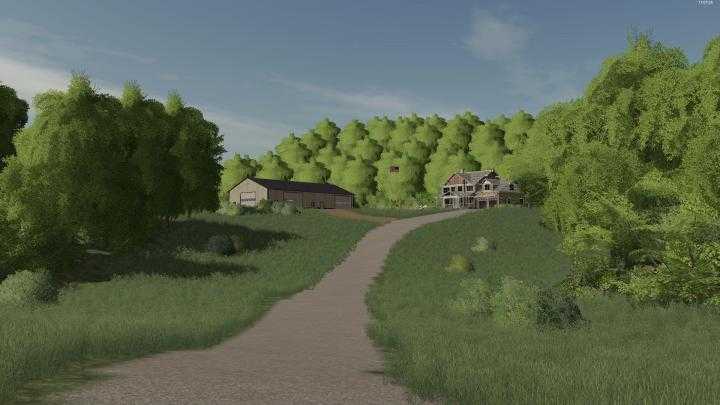 FS19 – Welch Village Mn Map V1