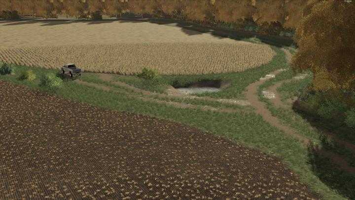 FS19 – Welch Village Mn Map V1