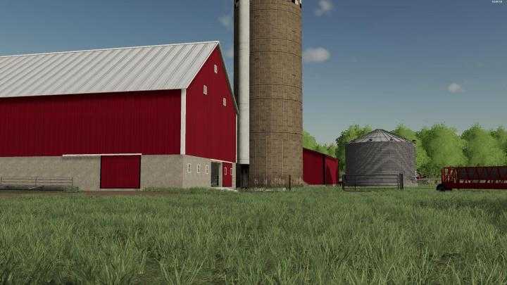 FS19 – Welch Village Mn Map V1