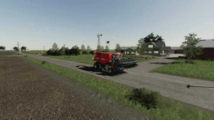 FS19 – Welcome To Stone Valley Map V1