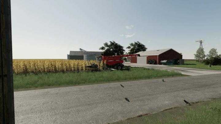 FS19 – Welcome To Stone Valley Map V1