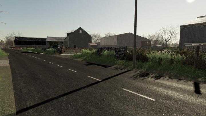 FS19 – Welcome To This Is Ireland Map V1