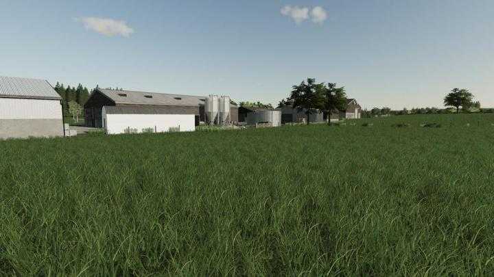 FS19 – Welcome To This Is Ireland Map V1