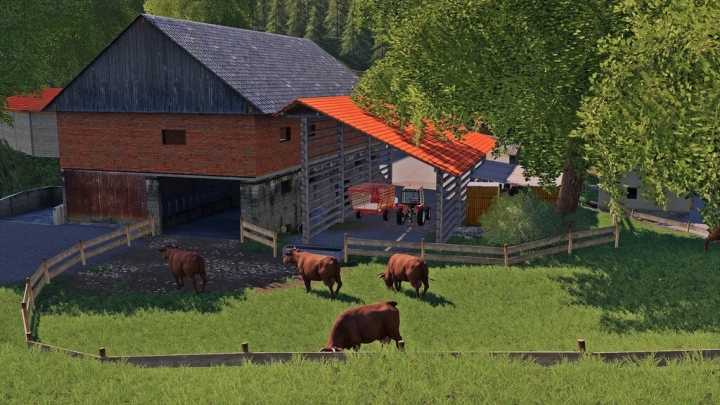 Wellcome To Slovenia 19 V1.0 FS19