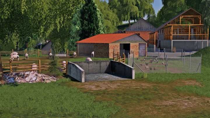 Wellcome To Slovenia 19 V1.0 FS19