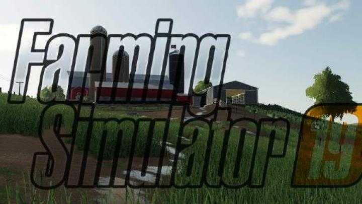 FS19 – West By Wisconsin Revised V3