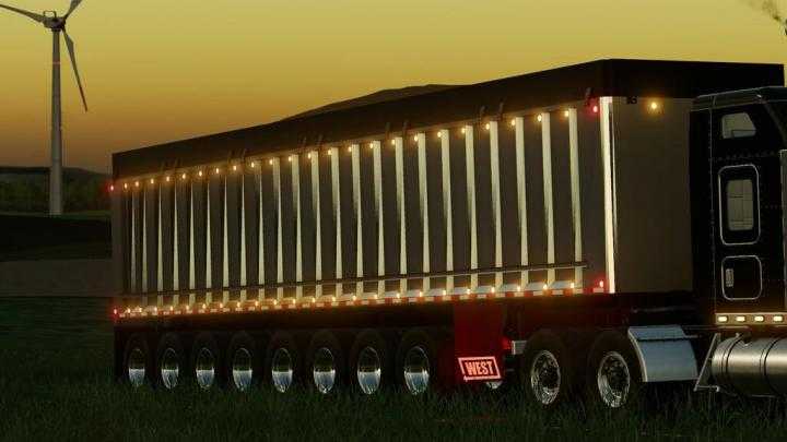 FS19 – West Ep End Dump Pack V1.0.0.1
