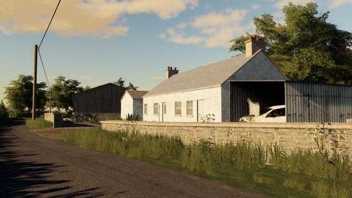 FS19 – West Newton Farm Map V1.0.0.1