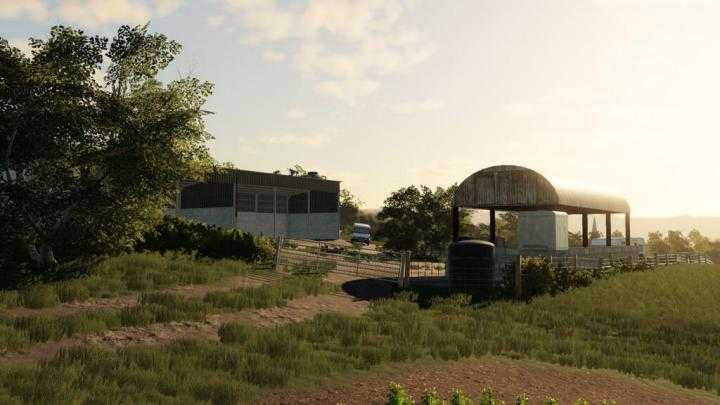 FS19 – West Newton Farm Map V1.0.0.1