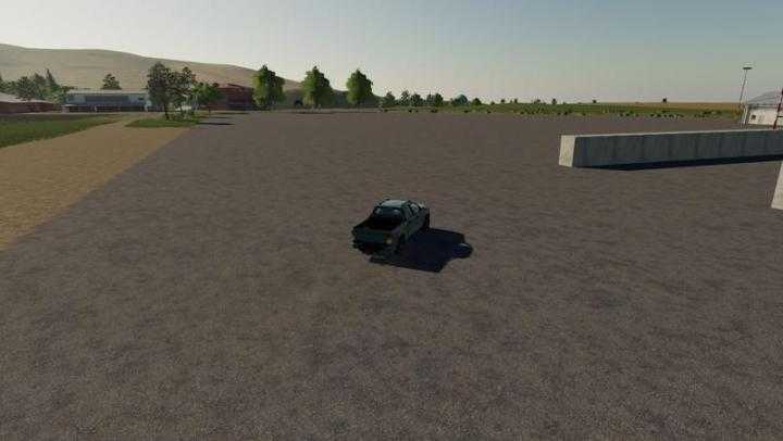 FS19 – West Port Map V1