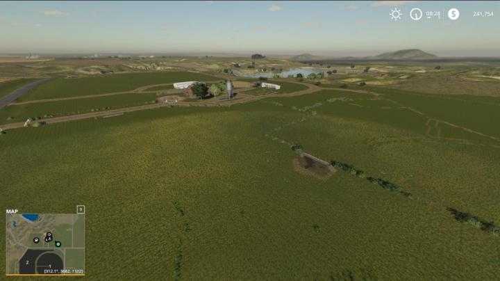 FS19 – West Texas Map V2.1.0.2