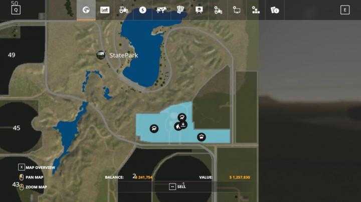 FS19 – West Texas Map V2.1.0.2