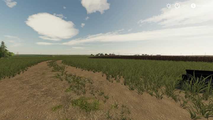 West Texas Map V2.1.0.4 FS19