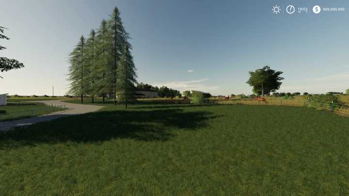 West Texas Map V2.1.0.4 FS19