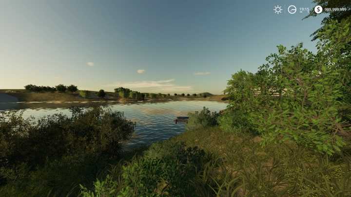 West Texas Map V2.1.0.4 FS19