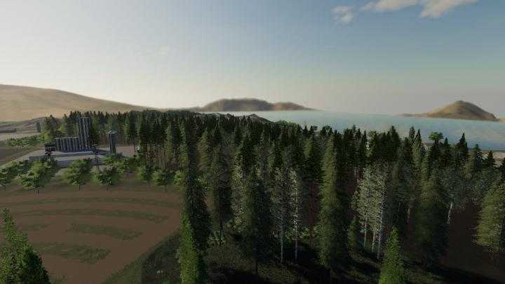 FS19 – Westbridge Hills Logging Edition V1