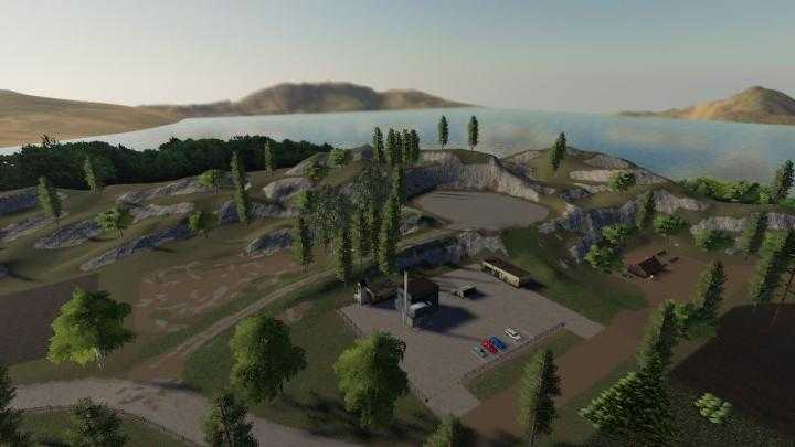 FS19 – Westbridge Hills Logging Edition V1