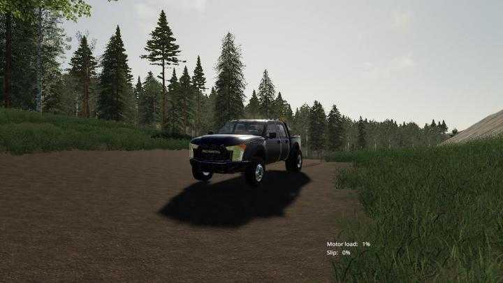 FS19 – Westbridge Hills Logging Edition V1