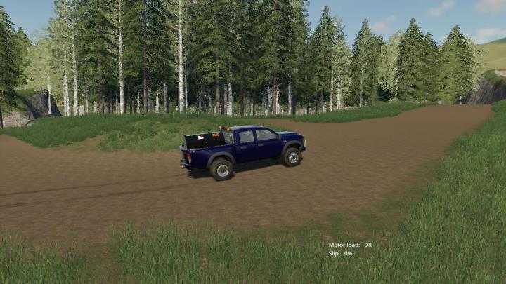 FS19 – Westbridge Hills Logging Edition V1