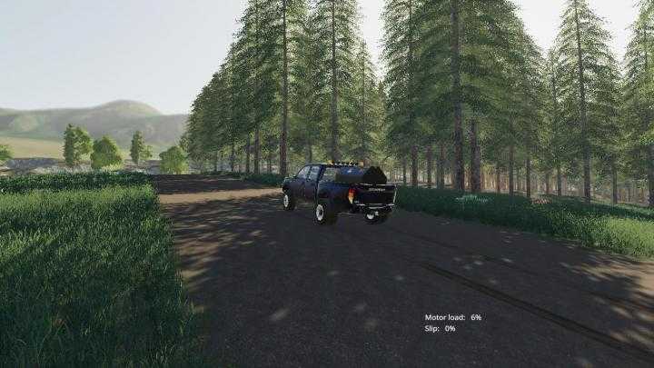 FS19 – Westbridge Hills Logging Edition V1