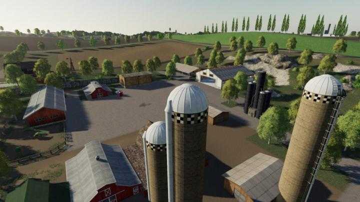 FS19 – Westbridge Hills V1.0.1.2