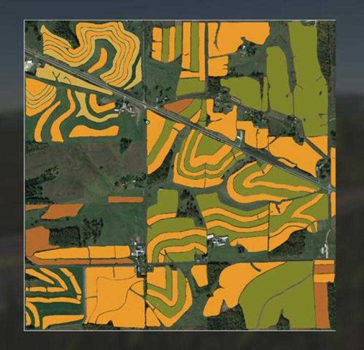 FS19 – Westby Wisconsin Map V2