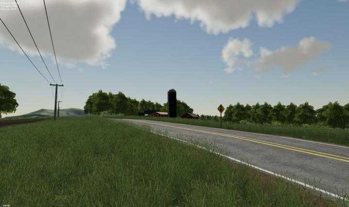 FS19 – Westby Wisconsin Map V2