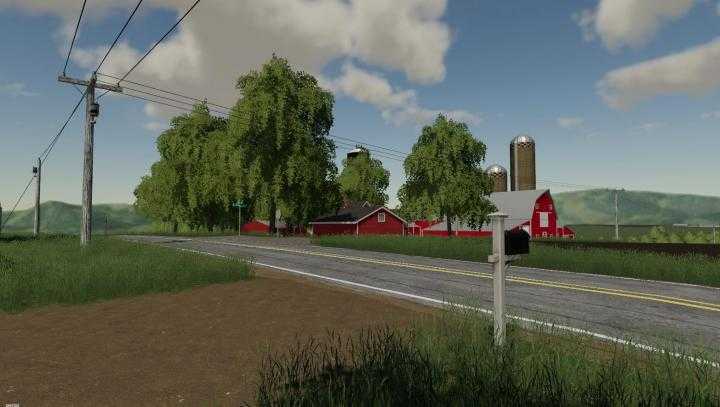 FS19 – Westby Wisconsin Map V2