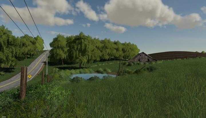 FS19 – Westby Wisconsin Map V2