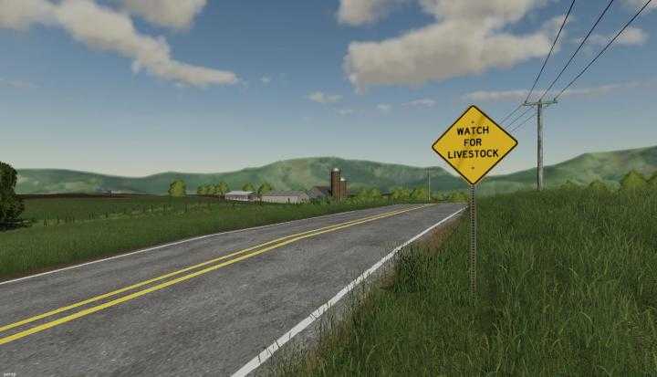 FS19 – Westby Wisconsin Map V2