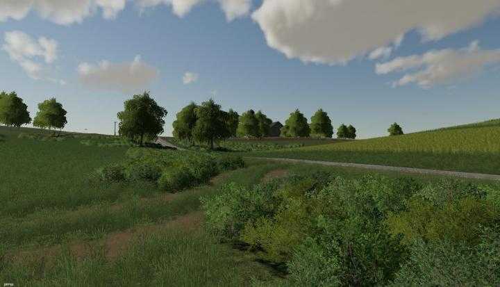 FS19 – Westby Wisconsin Map V2