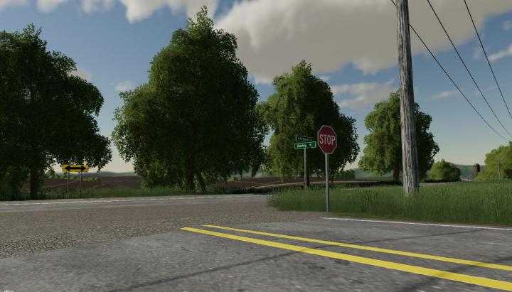 FS19 – Westby Wisconsin Map V2