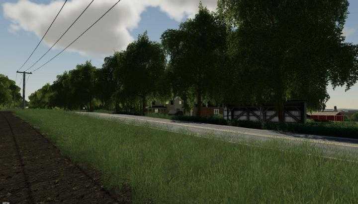 FS19 – Westby Wisconsin Map V2