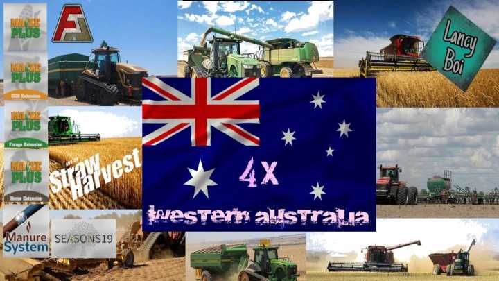 Western Australia (Farming Agency Edition) V1.0 FS19