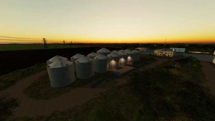 Western Australia (Farming Agency Edition) V1.0 FS19