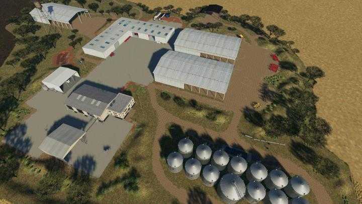 FS19 – Western Australia Multi Terrain Map V2