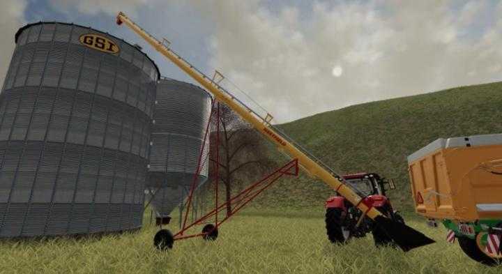 FS19 – Westfield W130-71 V1.1