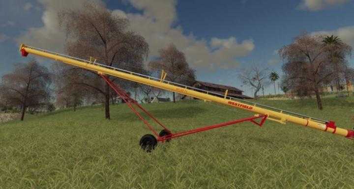 FS19 – Westfield W130-71 V1.1