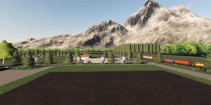 FS19 – Whispering Pines Map V1