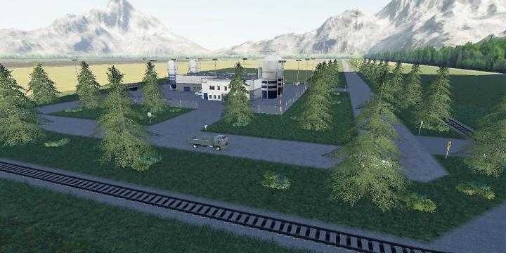 FS19 – Whispering Pines Map V1