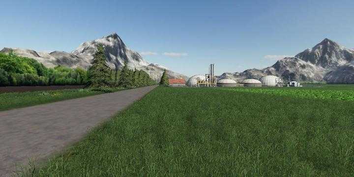 FS19 – Whispering Pines Map V1