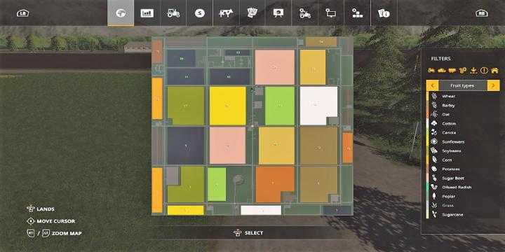 FS19 – Whispering Pines Update V1.1