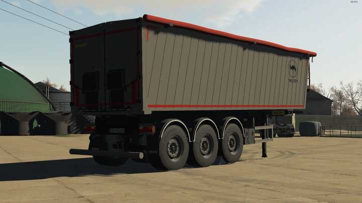 Wielton-Master Pack V1.0 FS19