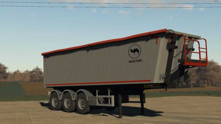 Wielton-Master Pack V1.0 FS19