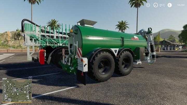 FS19 – Wienhoff Pack V1