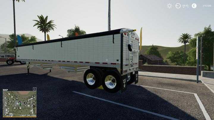 FS19 – Wilson Paceletter Superb Trailer V1