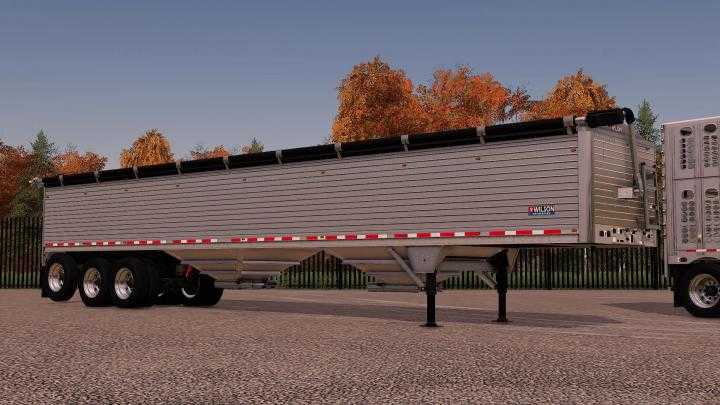 FS19 – Wilson Pacesetter 50Ft V1